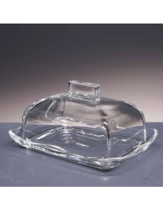 Mantequera de cristal - Colección 103133.