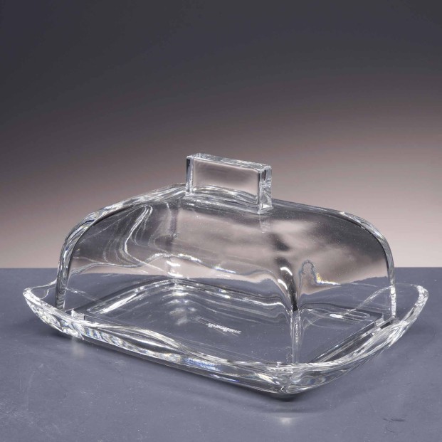 Mantequera de cristal - Colección 103133.