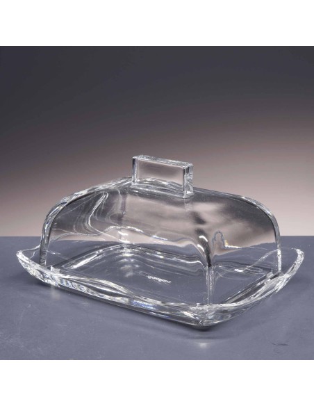 Mantequera de cristal - Colección 103133.