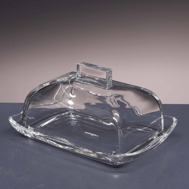 Mantequera de cristal - Colección 103133.