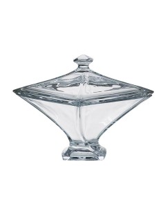 Bombonera de cristal - Colección QUADRO.