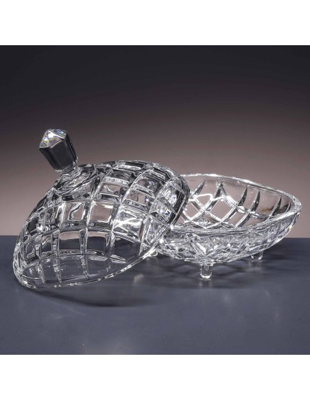 Bombonera de cristal - Colección MOSAIC.