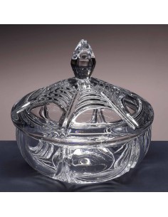 Bombonera de cristal - Colección NOVA.
