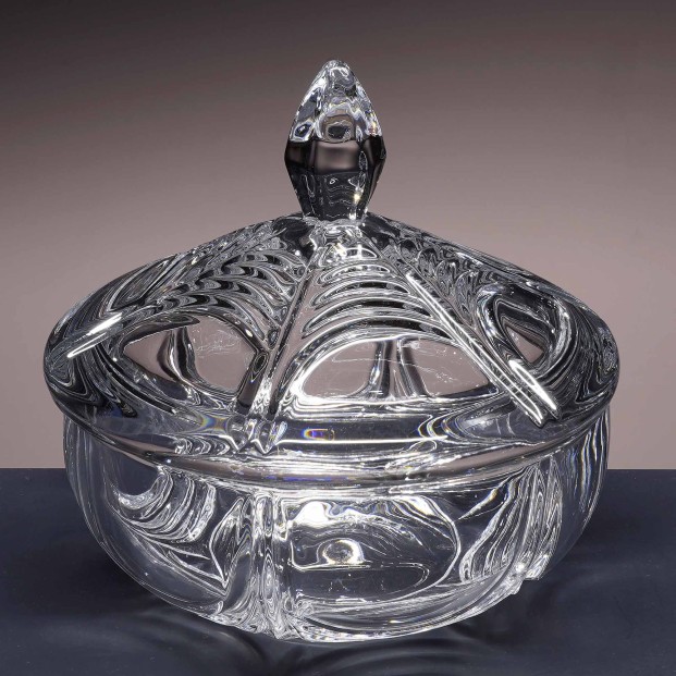 Bombonera de cristal - Colección NOVA.