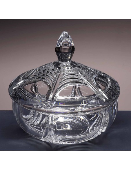 Bombonera de cristal - Colección NOVA.