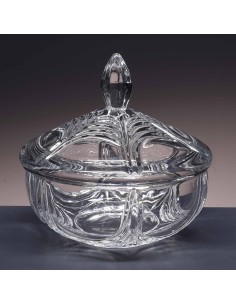 Bombonera de cristal - Colección NOVA. 2