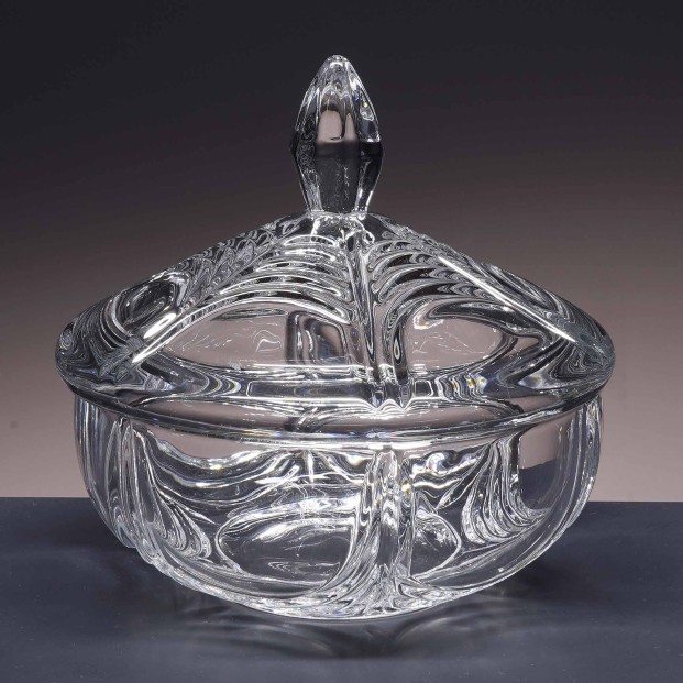 Bombonera de cristal - Colección NOVA.