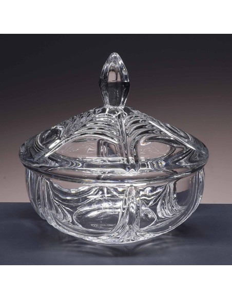 Bombonera de cristal - Colección NOVA.