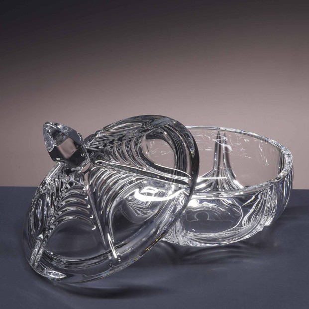 Bombonera de cristal - Colección NOVA.