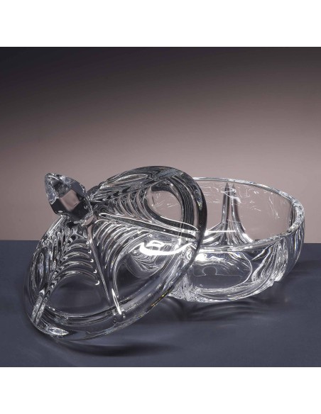 Bombonera de cristal - Colección NOVA.