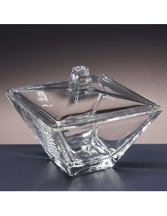 Bombonera de cristal - Colección TORCELLO. 2