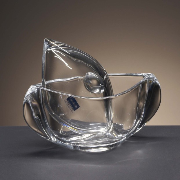 Bombonera de cristal - Colección BITRO.