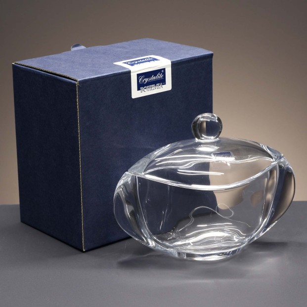 Bombonera de cristal - Colección BITRO.