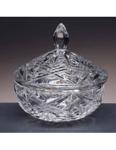Bombonera de cristal - Colección NOVA-TAURUS. 2