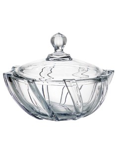 Bombonera de cristal - Colección INFINITY.