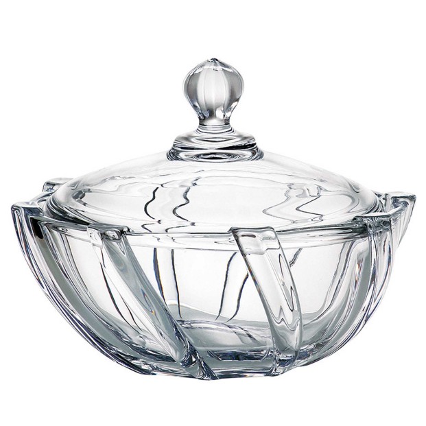 Bombonera de cristal - Colección INFINITY.