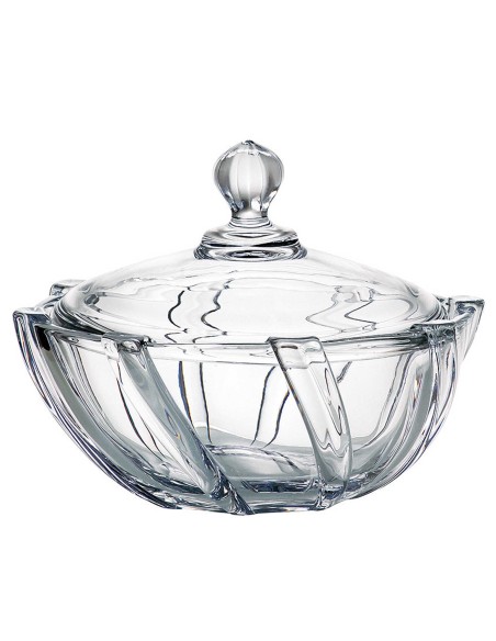 Bombonera de cristal - Colección INFINITY.