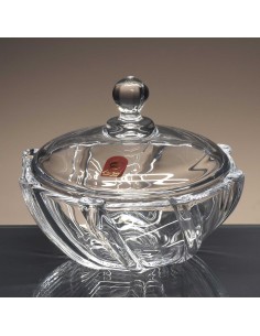 Bombonera de cristal - Colección INFINITY. 2