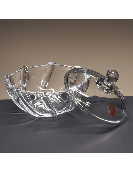 Bombonera de cristal - Colección INFINITY.