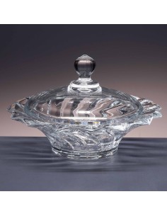 Bombonera de cristal - Colección PICADELLI.