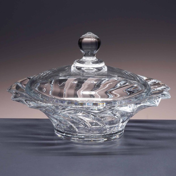 Bombonera de cristal - Colección PICADELLI.
