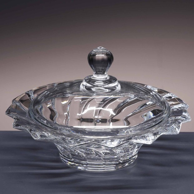 Bombonera de cristal - Colección PICADELLI.