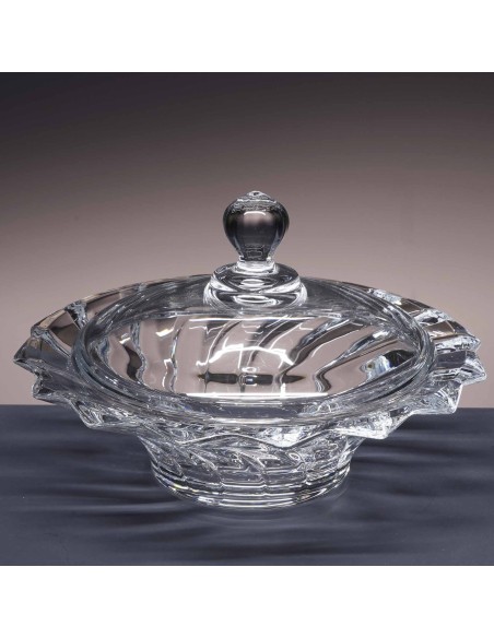 Bombonera de cristal - Colección PICADELLI.