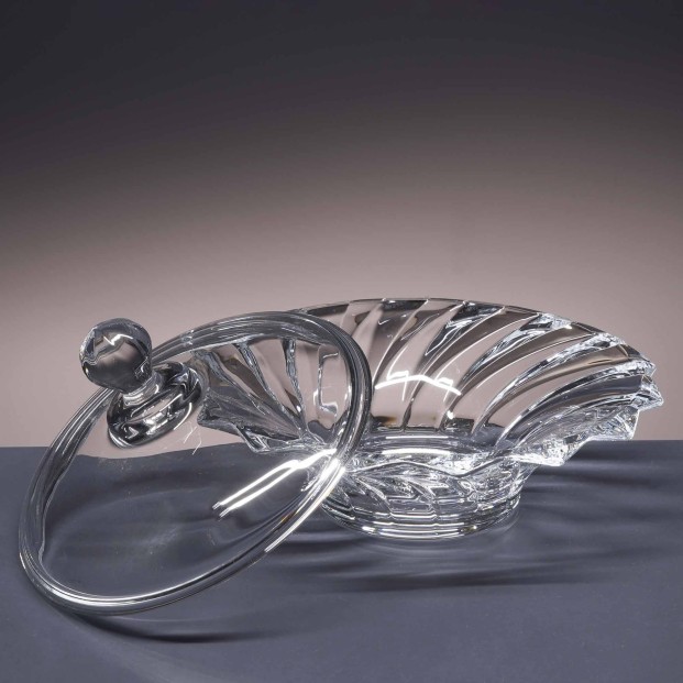 Bombonera de cristal - Colección PICADELLI.