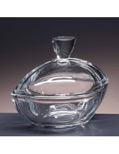 Bombonera de cristal - Colección SMILE.
