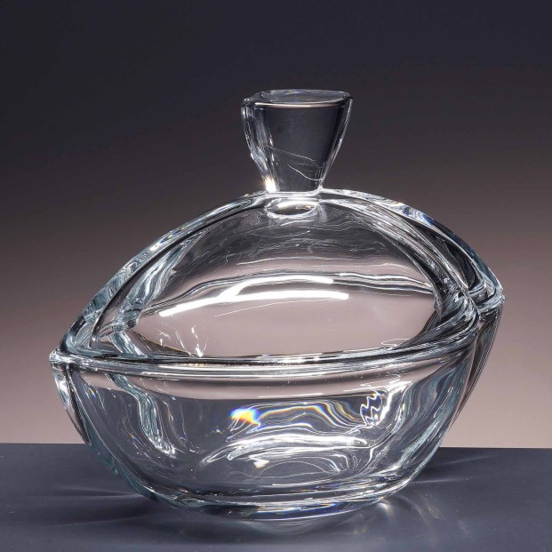 Bombonera de cristal - Colección SMILE.
