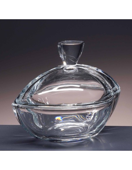 Bombonera de cristal - Colección SMILE.
