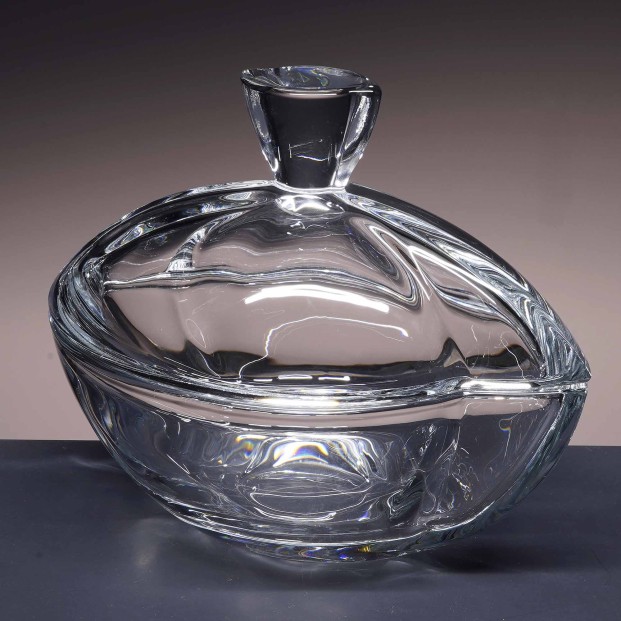 Bombonera de cristal - Colección SMILE.