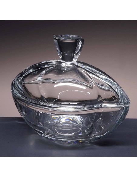 Bombonera de cristal - Colección SMILE.