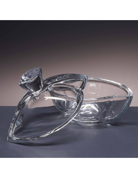 Bombonera de cristal - Colección SMILE.