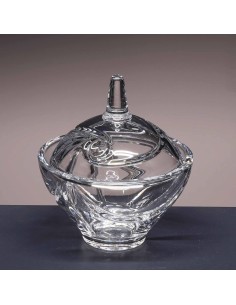 Bombonera de cristal - Colección NINO.