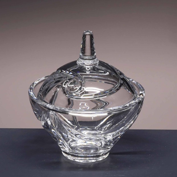 Bombonera de cristal - Colección NINO.
