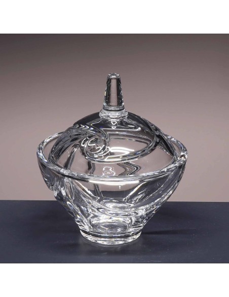 Bombonera de cristal - Colección NINO.
