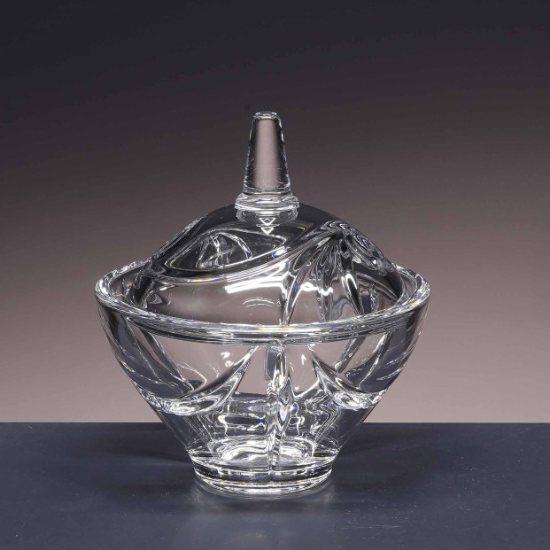 Bombonera de cristal - Colección NINO.