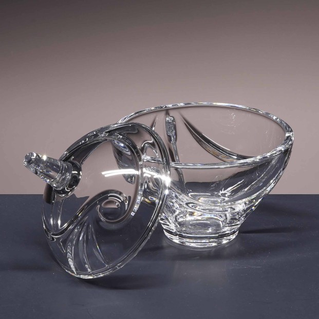 Bombonera de cristal - Colección NINO.