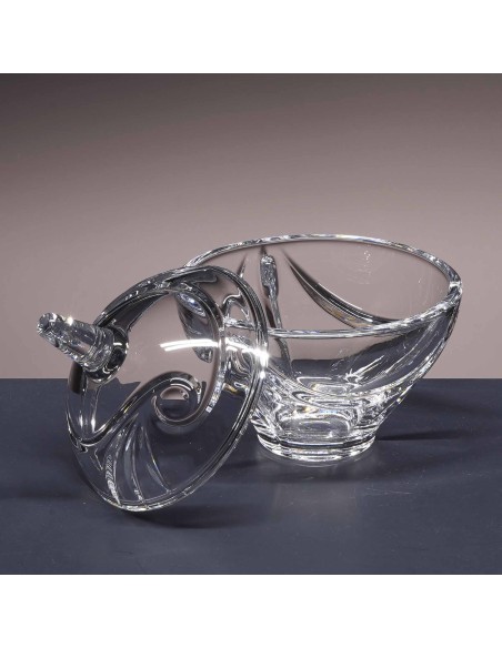 Bombonera de cristal - Colección NINO.