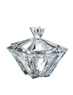 Bombonera de cristal - Colección METROPOLITAN.
