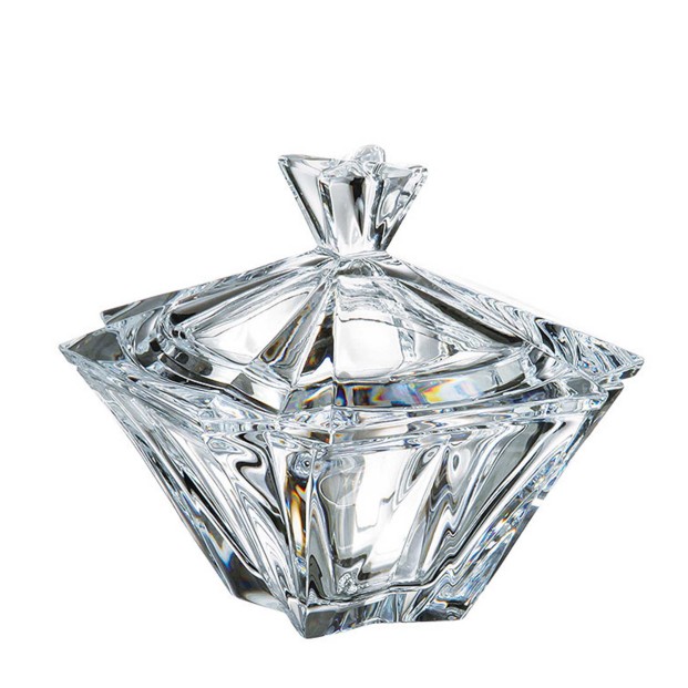 Bombonera de cristal - Colección METROPOLITAN.