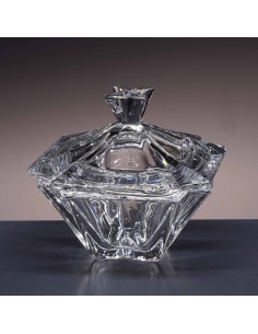 Bombonera de cristal - Colección METROPOLITAN. 2