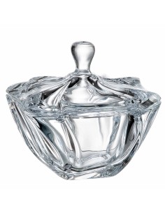 Bombonera de cristal - Colección NEPTUNE.