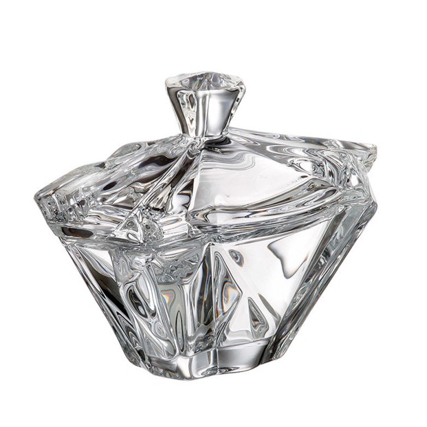 Bombonera de cristal - Colección ENIGMA.