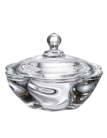 Bombonera de cristal - Colección BARLEY TWIST.