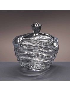 Bombonera de cristal - Colección WAVE. 2