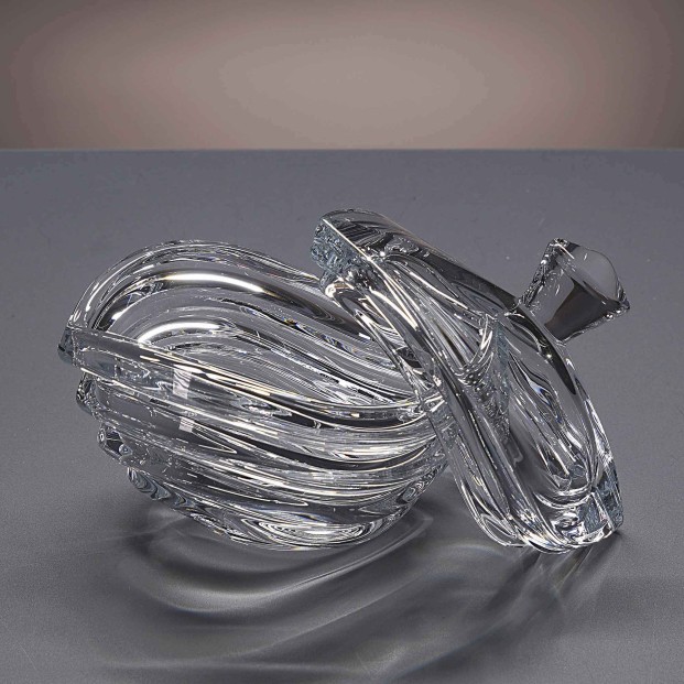 Bombonera de cristal - Colección WAVE.