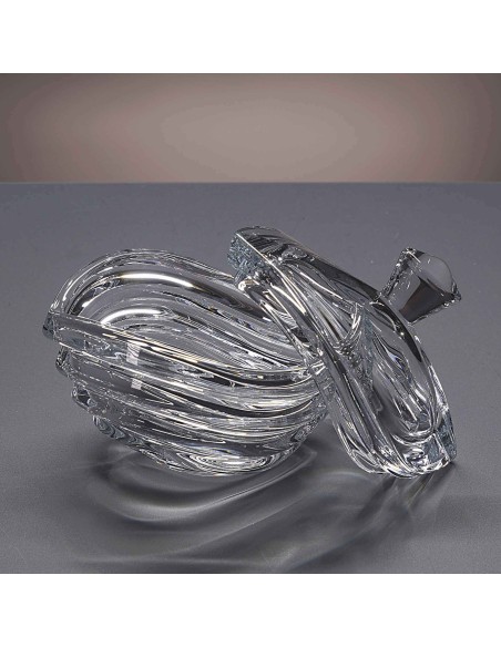 Bombonera de cristal - Colección WAVE.