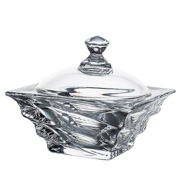 Bombonera de cristal - Colección CASABLANCA.